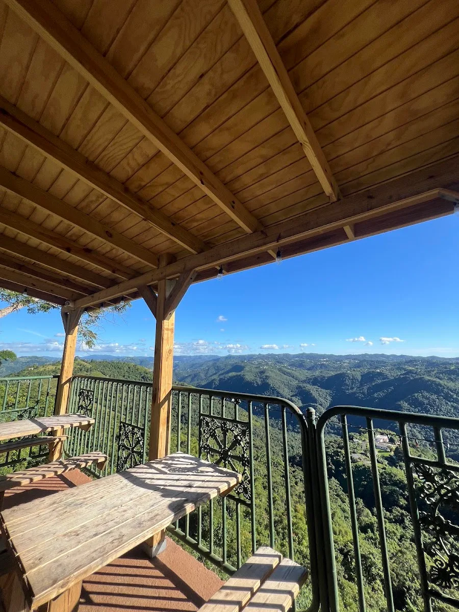Vista al Cañón