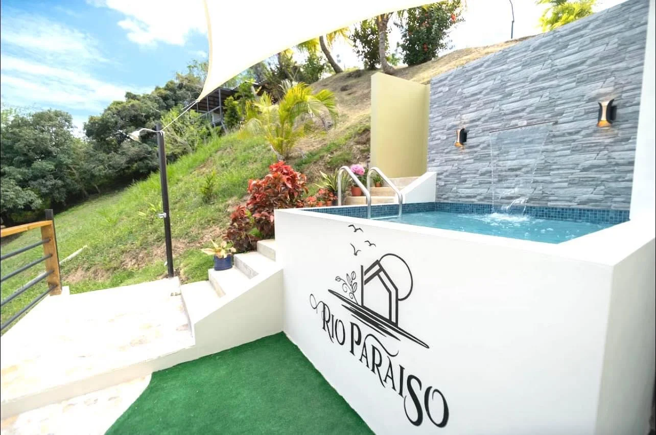 Rio Paraíso PR en Aguada