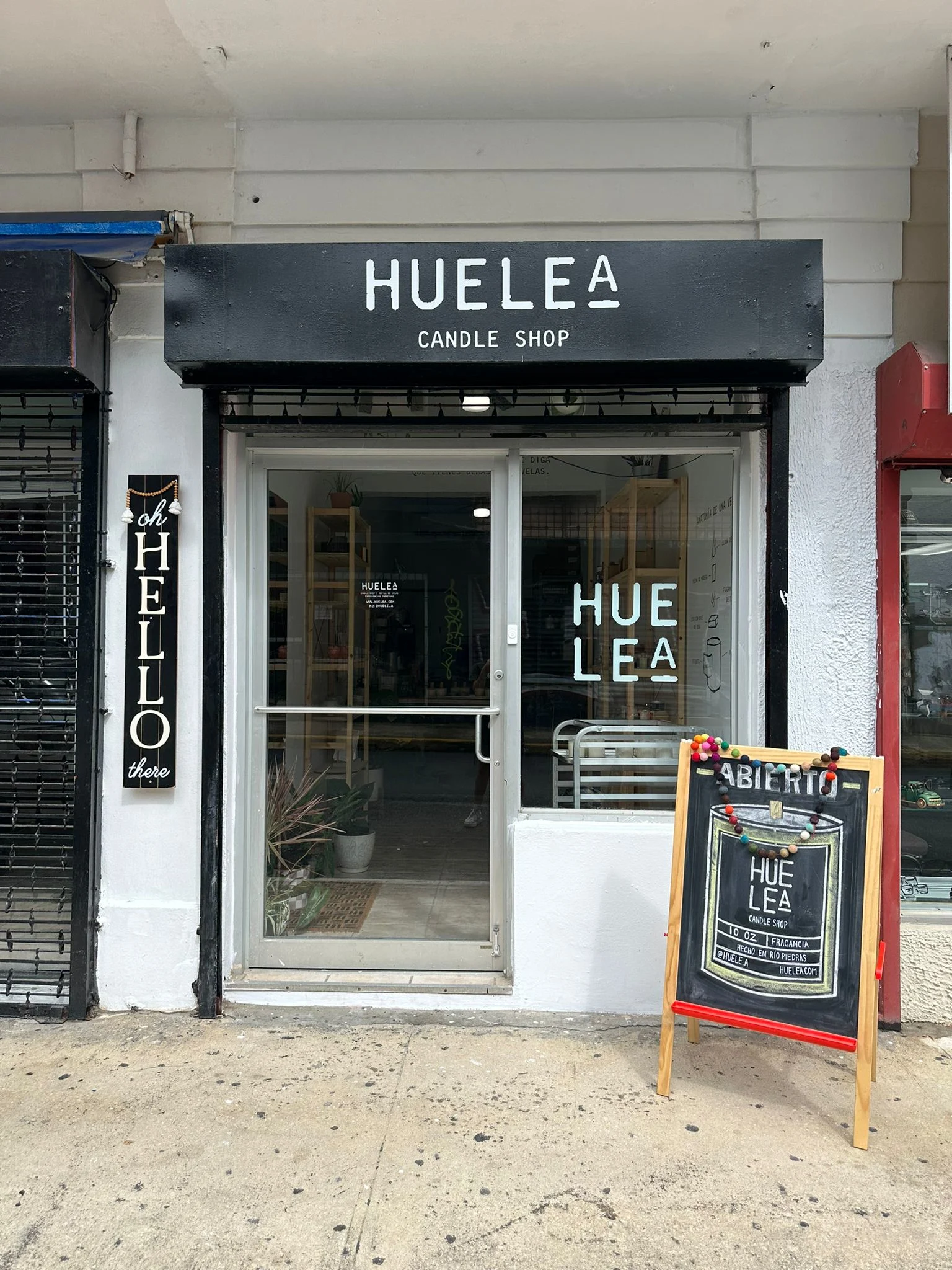 Huele A