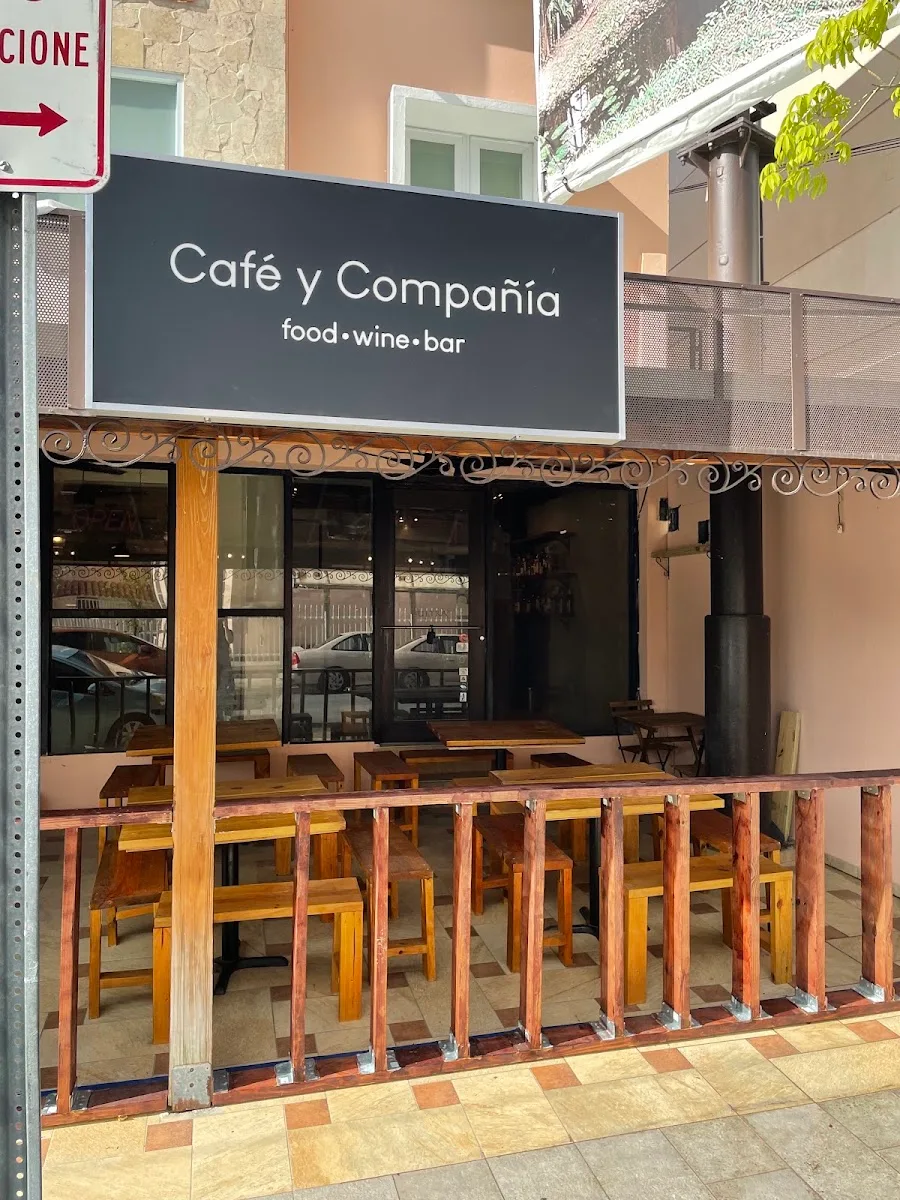 Imported from Google Places. Attribution: Café y Compañía (https://maps.google.com/maps/contrib/109079366396345324395)