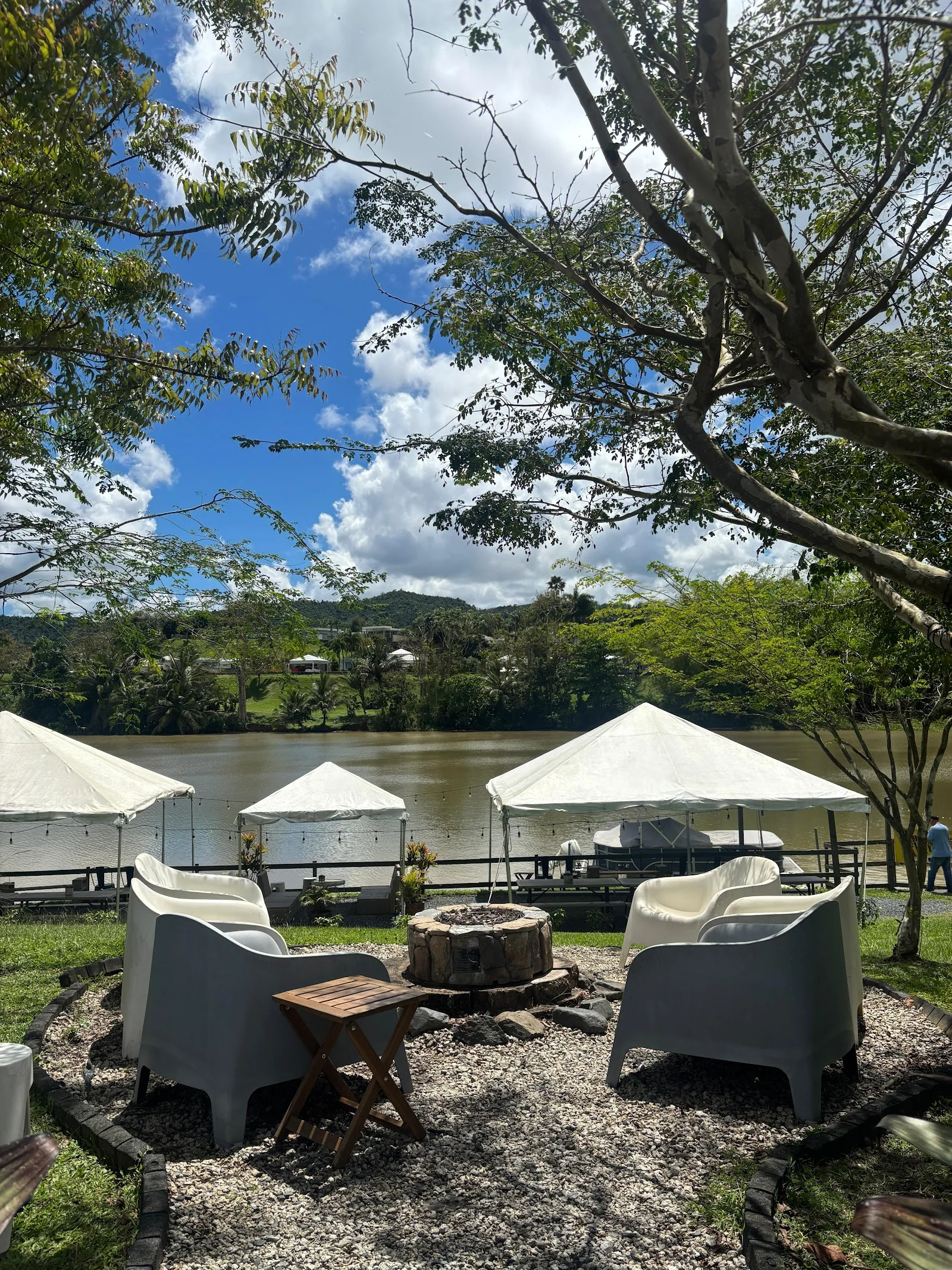La Fogata Outdoor Food & Drinks