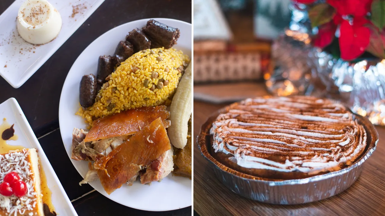 13 panaderías en las que ordenar tu cena navideña para disfrutar las fiestas
