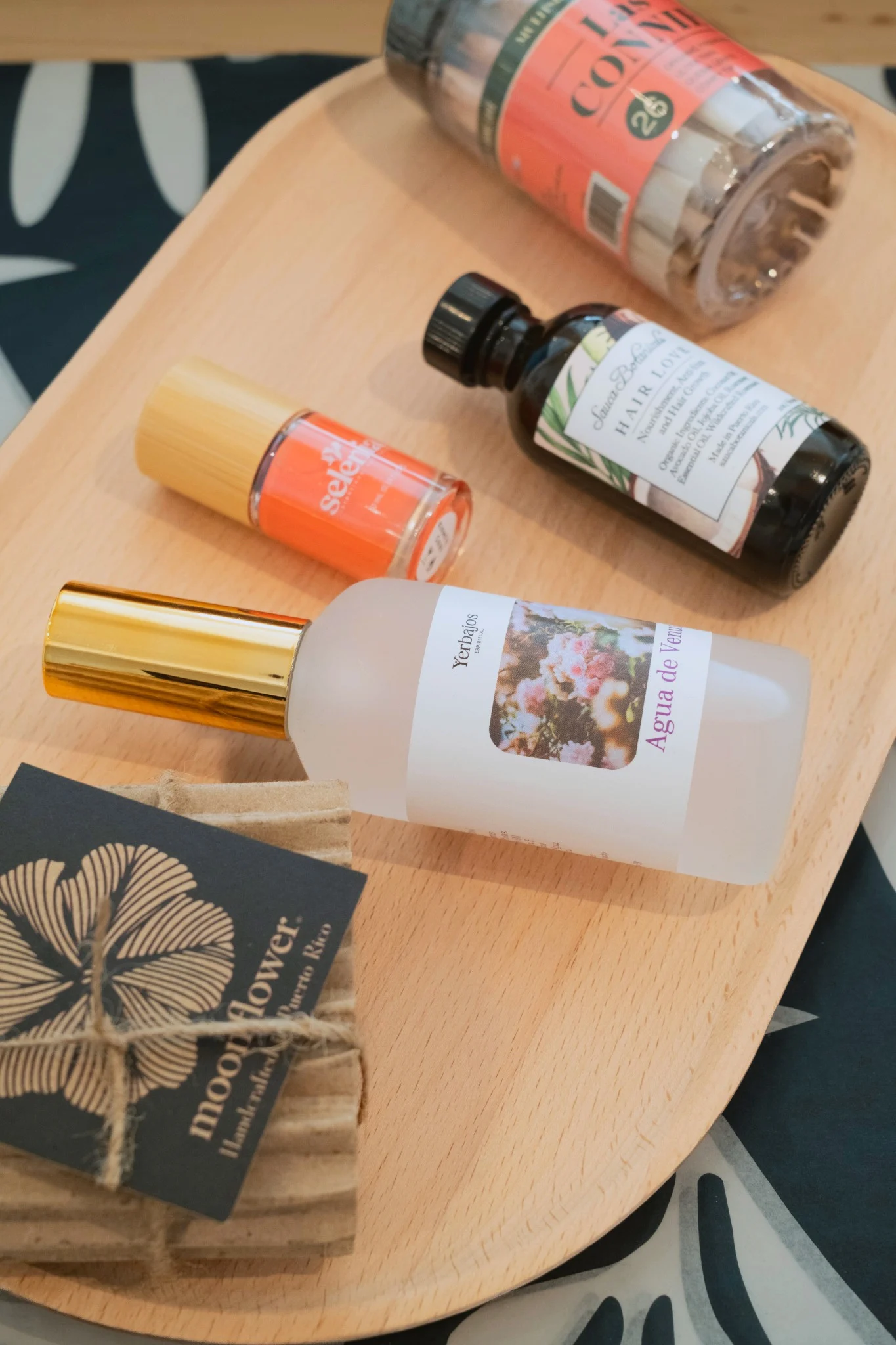 productos de Selenia