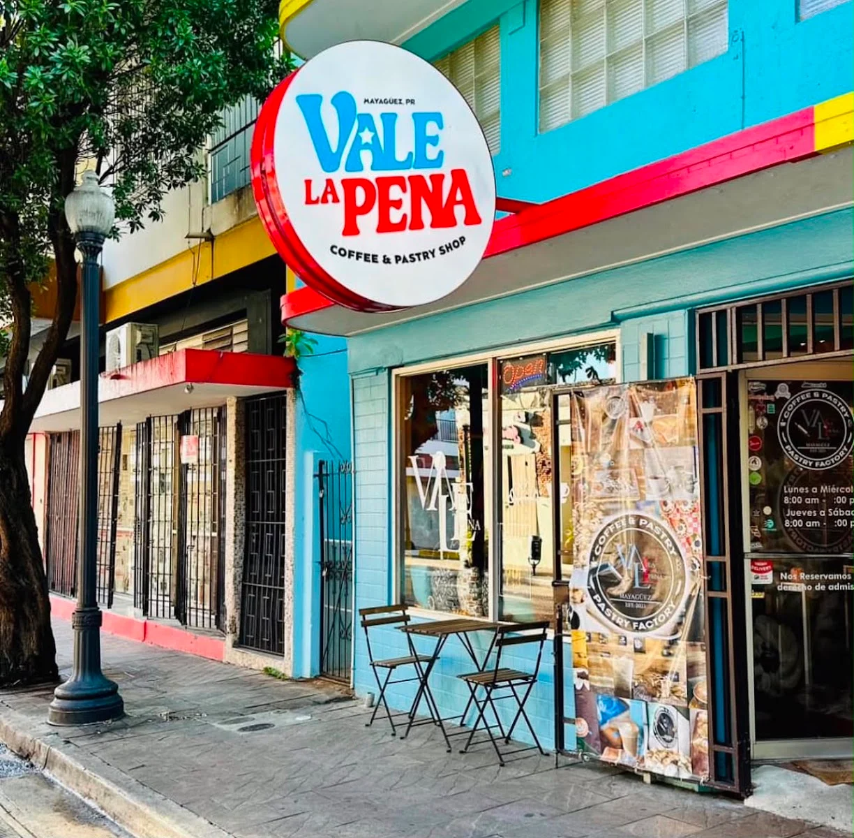 Vale La Pena