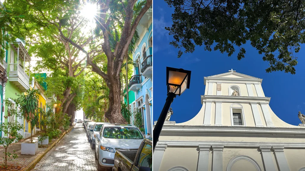 Lugares con historia en el Viejo San Juan