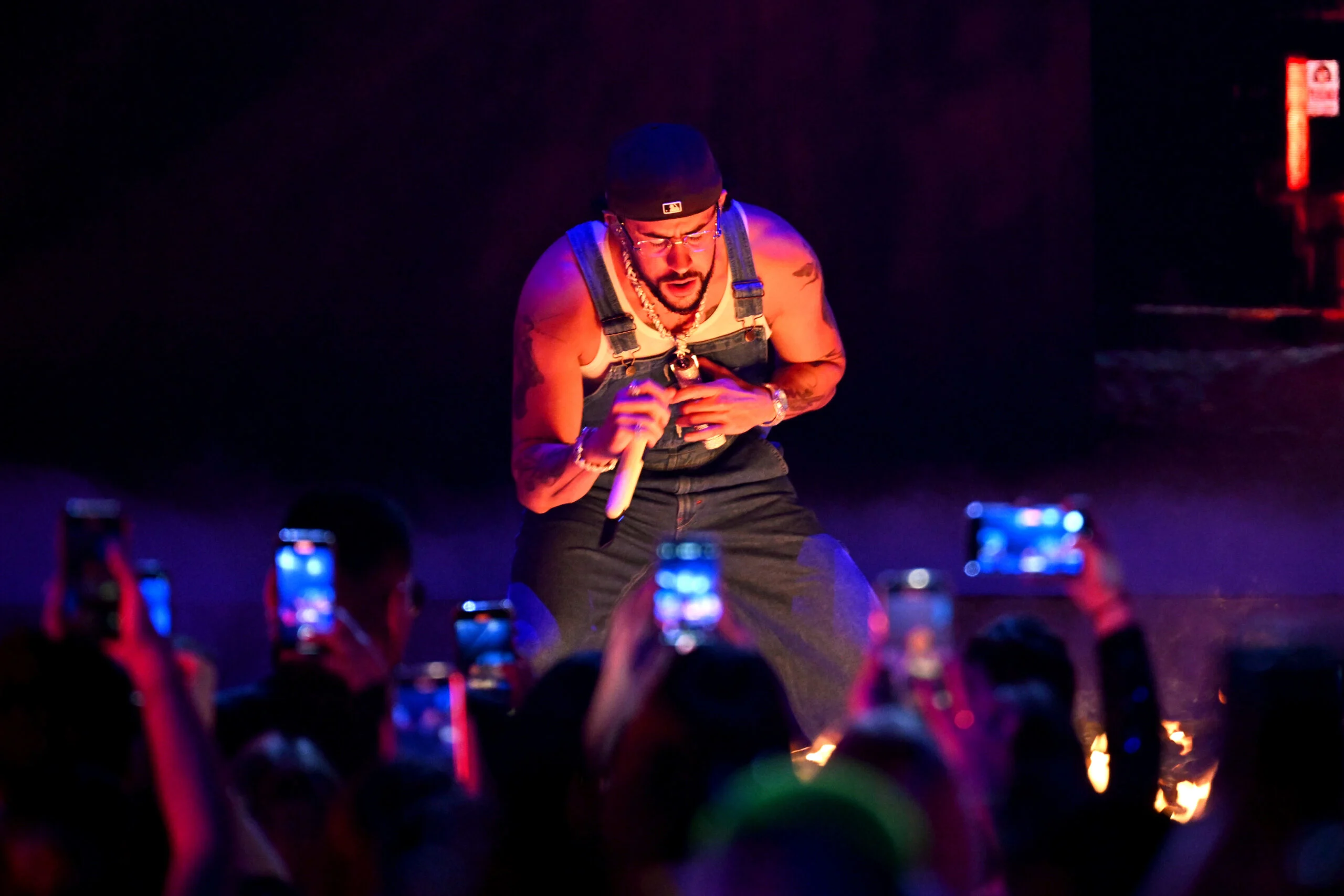 Lista de listening parties para escuchar el nuevo álbum de Bad Bunny
