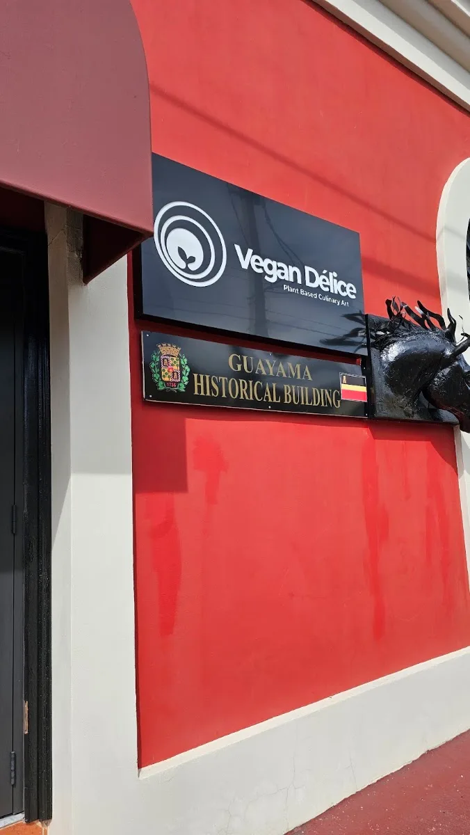 Vegan Délice