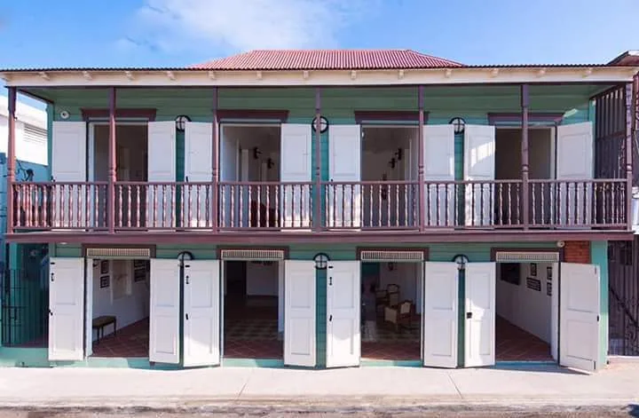 Casa Histórica de la Música en Cayey