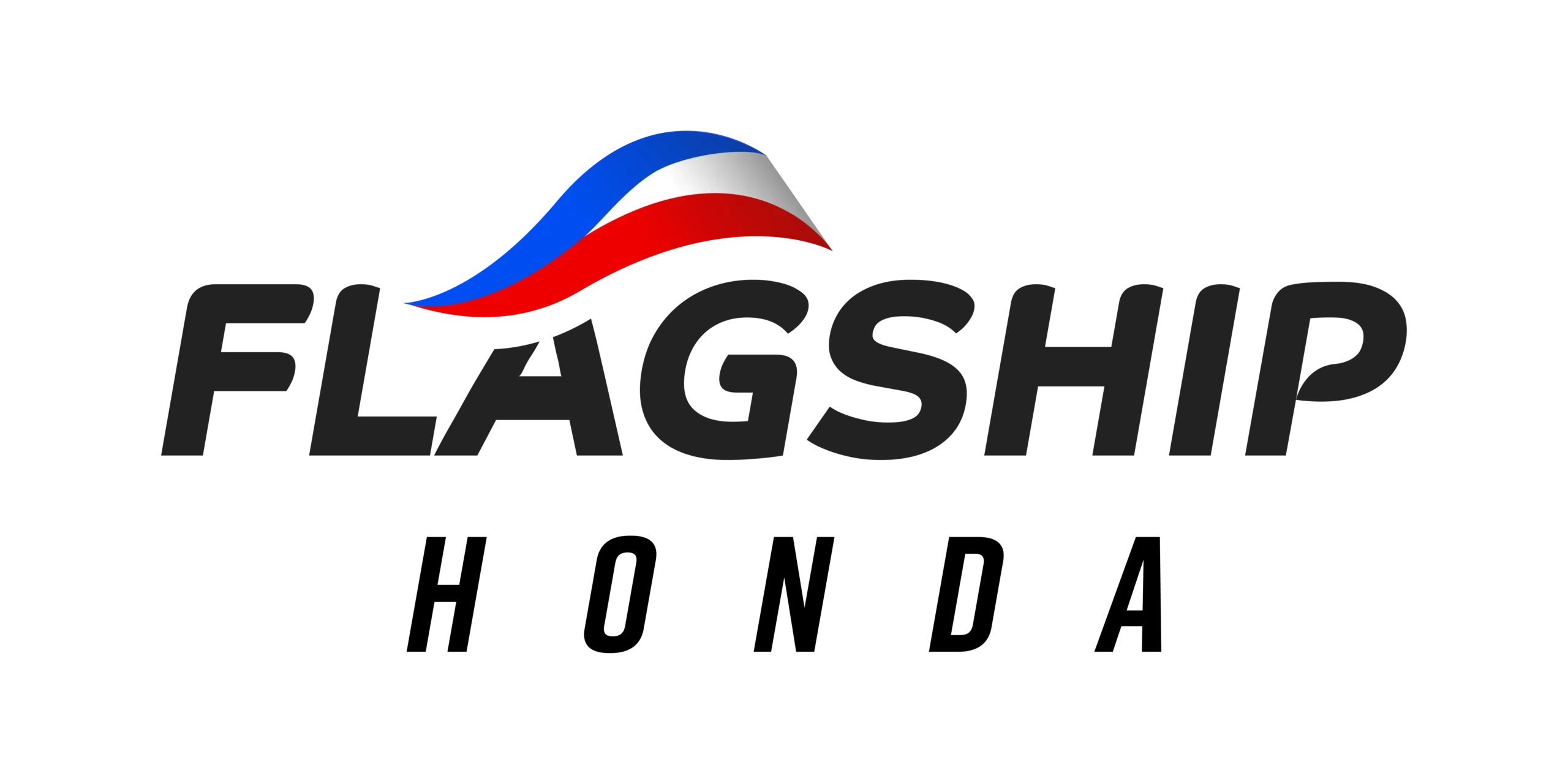 Flagship Honda — logo