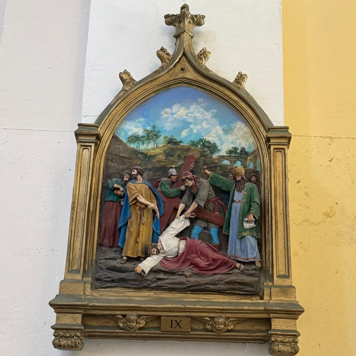 Catedral Basilica Menor de San Juan Bautista