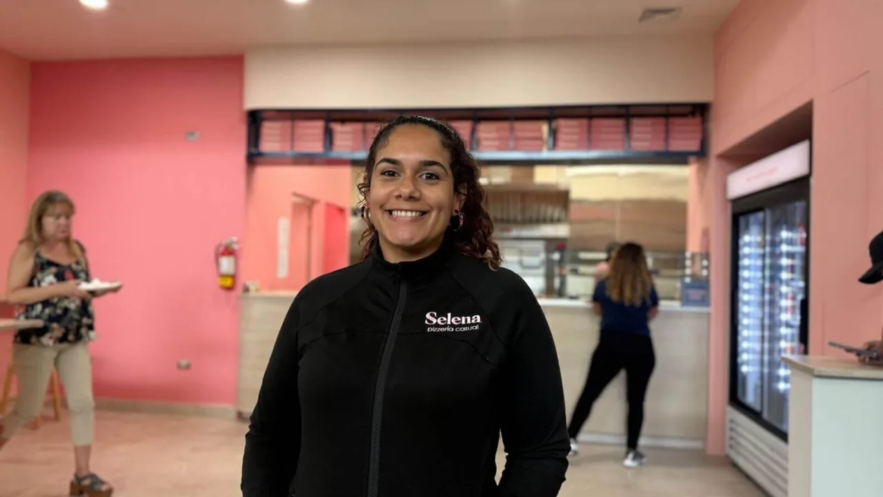 Selena se expande y llega a Señorial Plaza con su concepto de pizzería casual