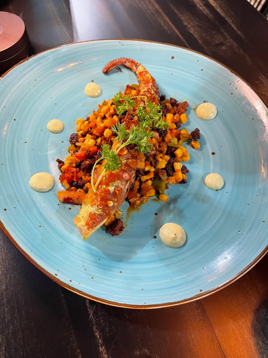 Cenote Mexican & Fusion Bar