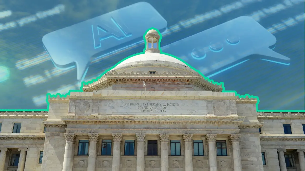 Imagen para ilustrar artículo de medidas sobre inteligencia artifical en la Legislatura (Getty Images / Canva)