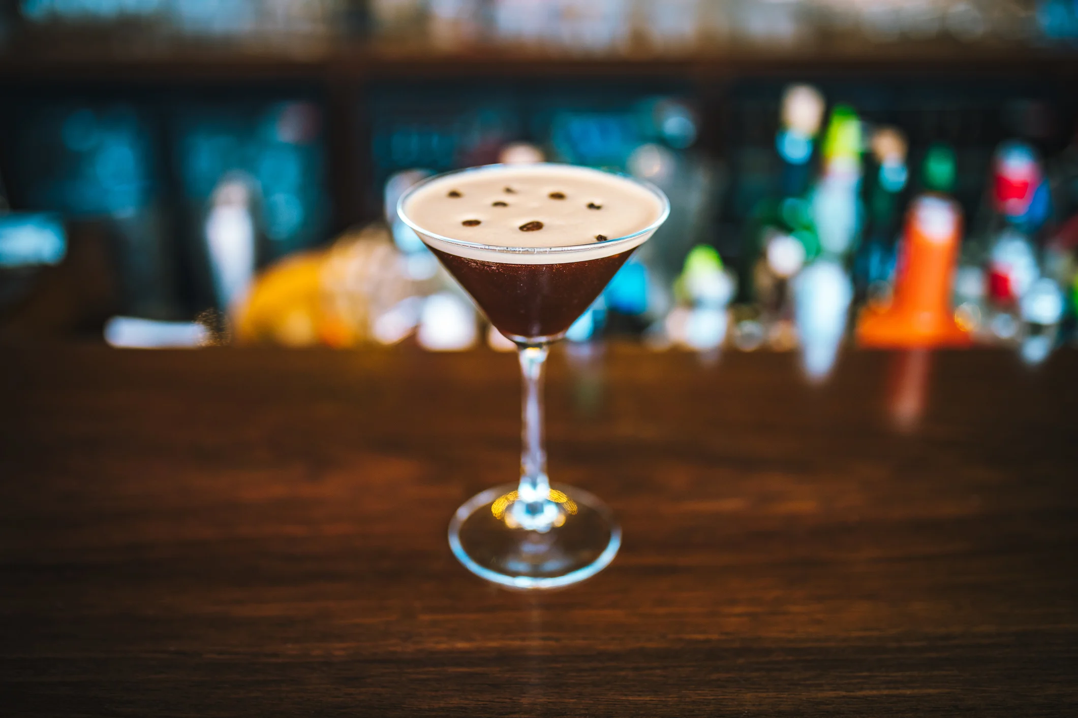 10 experiencias únicas para probar un espresso martini en Puerto Rico