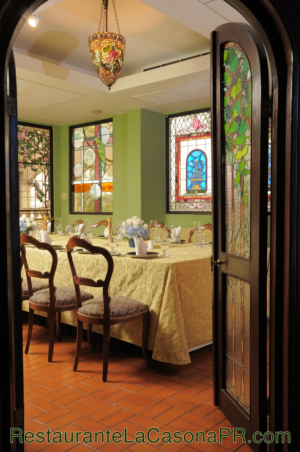 Google owner photo. Attribution: Restaurante La Casona (https://maps.google.com/maps/contrib/115190295662694598786)