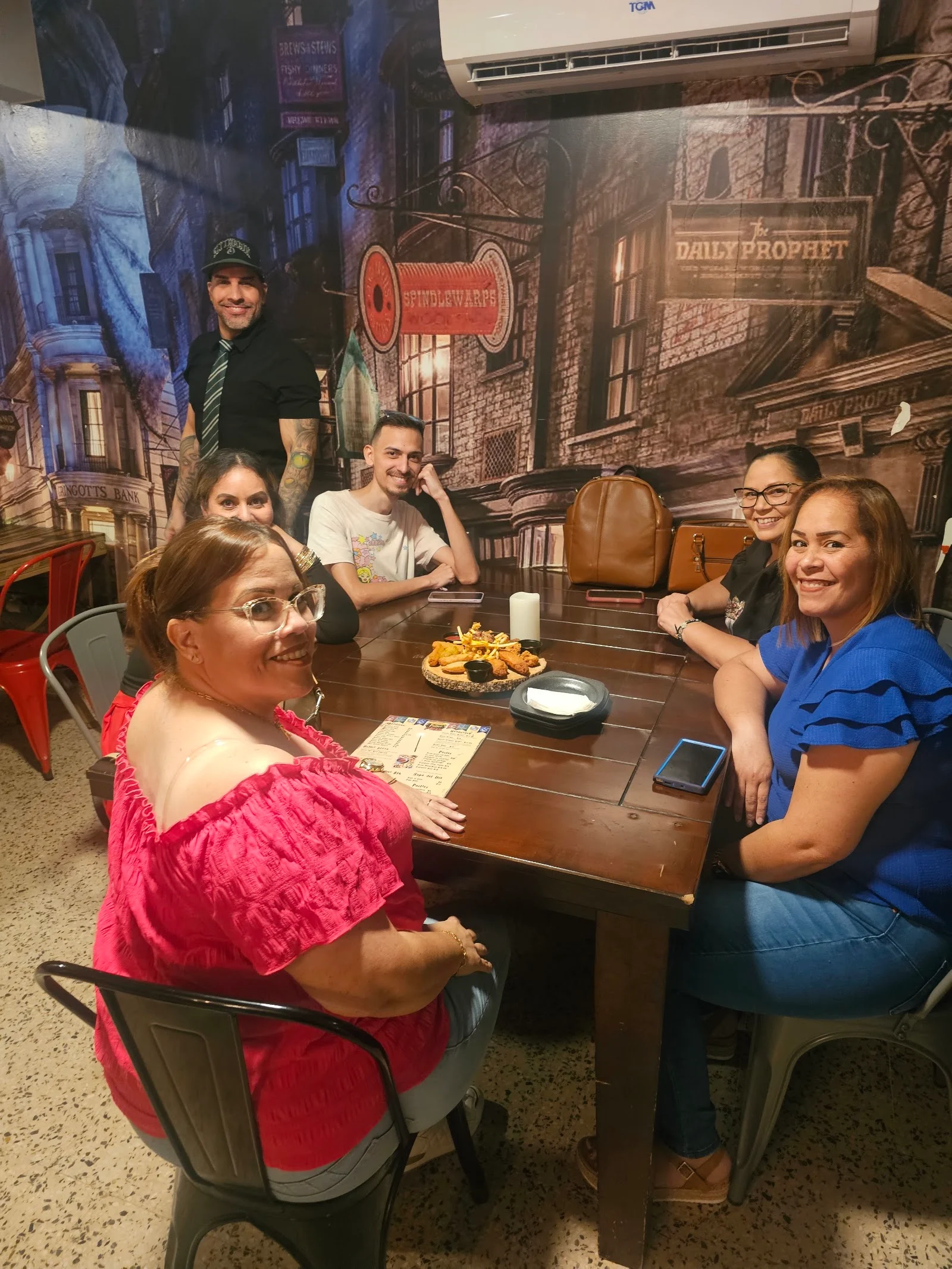 Potter Pizza & ButterBar