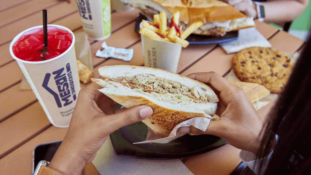 Lo que no sabías de tus sándwiches favoritos del Meson Sandwiches