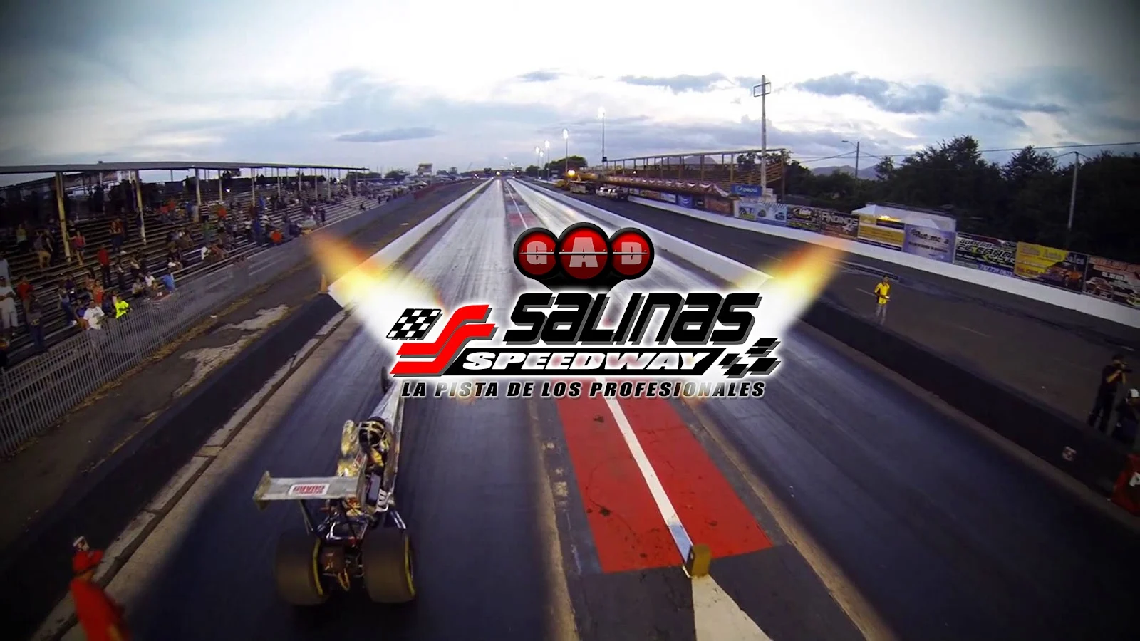 Salinas Speedway