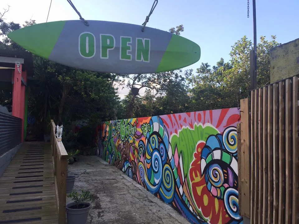 Degree 18 Juice Bar
