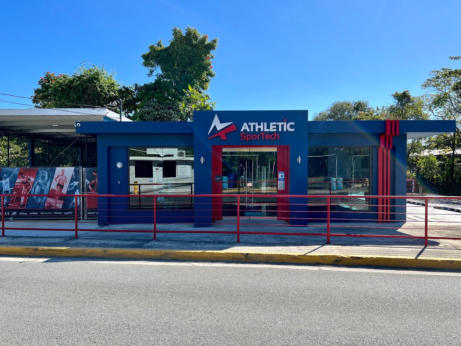 Athletic Sportech
