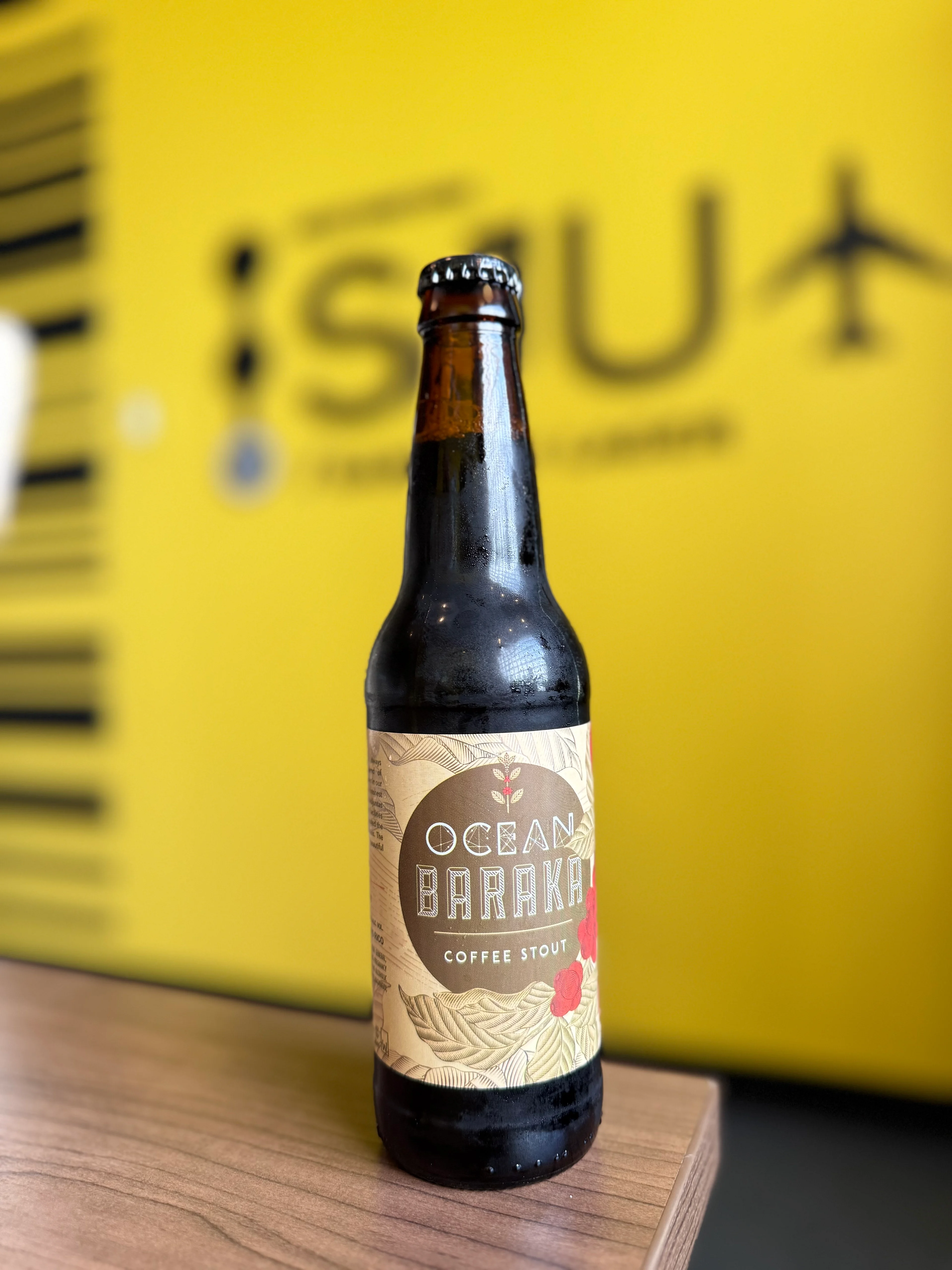 Baraka Coffee Stout