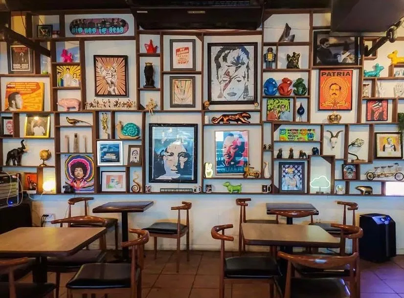 Ojalá Speakeasy Restaurant