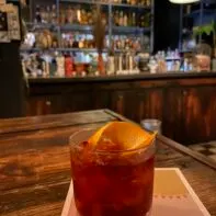 Negroni de Mezcal
