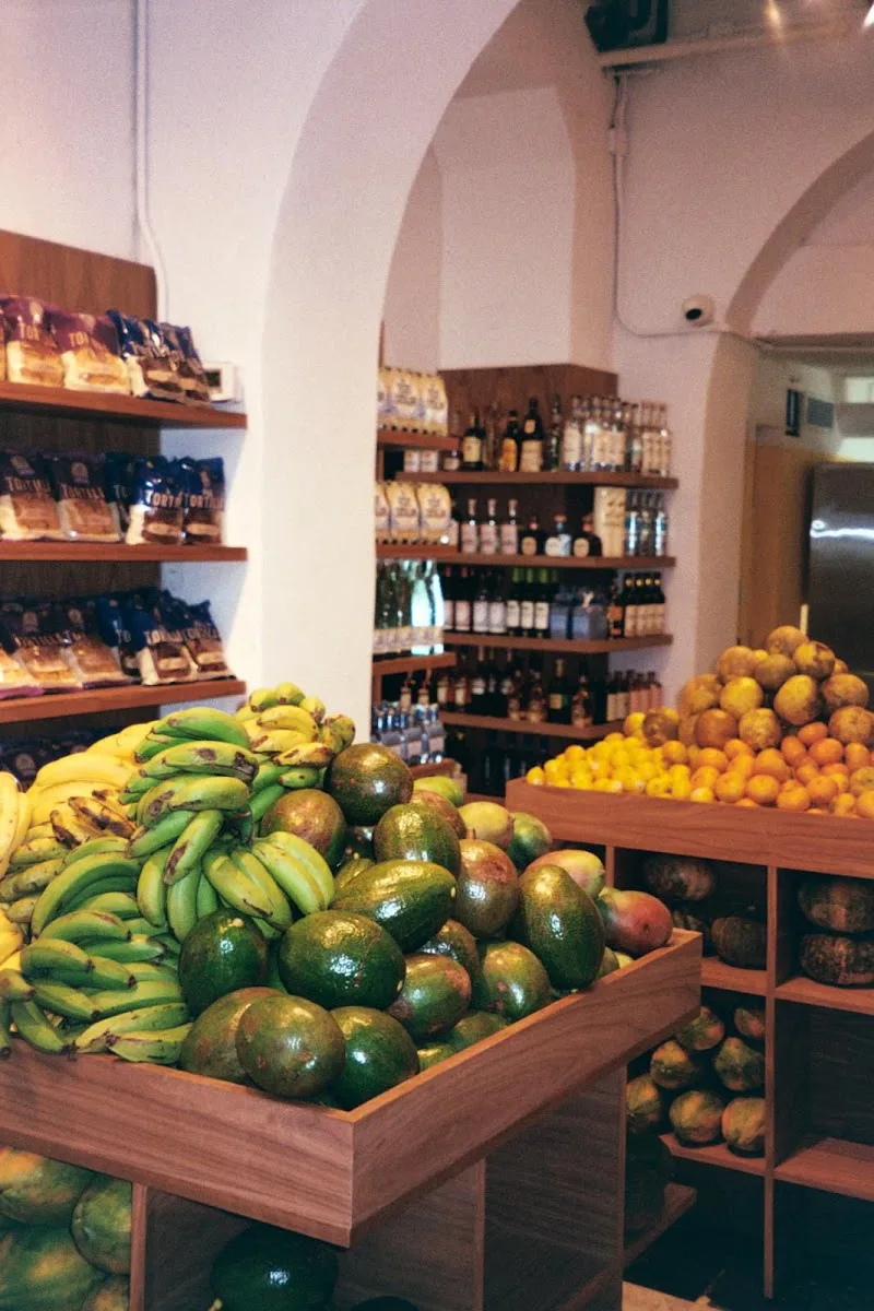 Imported from Google Places. Attribution: Materia Prima (Restaurante - Mercado) (https://maps.google.com/maps/contrib/106191047822549728487)