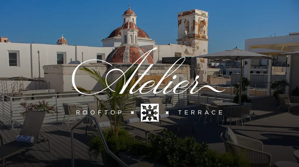 Atelier Rooftop Terrace