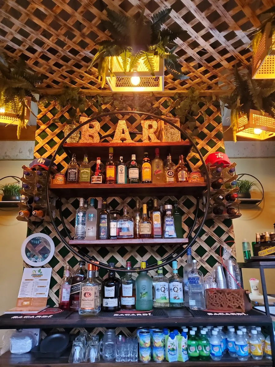 Tabla Salá en Isabela
