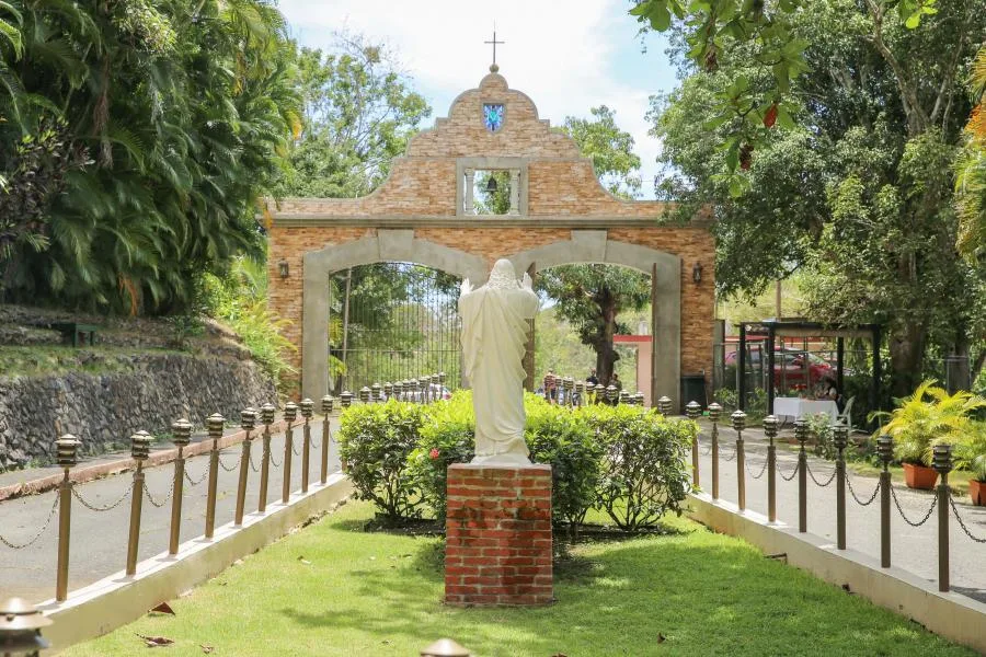 Google owner photo. Attribution: SANTUARIO VIRGEN DEL ROSARIO DEL POZO (https://maps.google.com/maps/contrib/111748627758229747109)