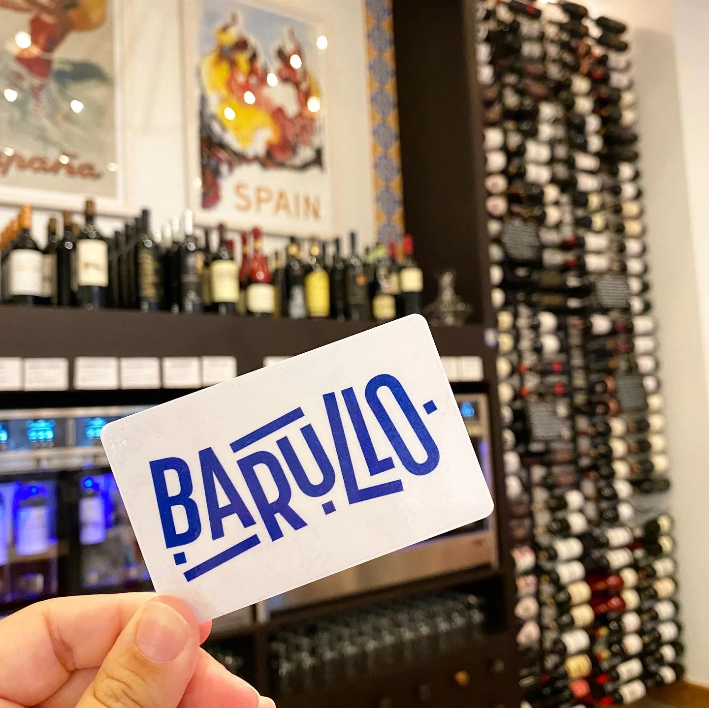 Tarjeta de El Grifo