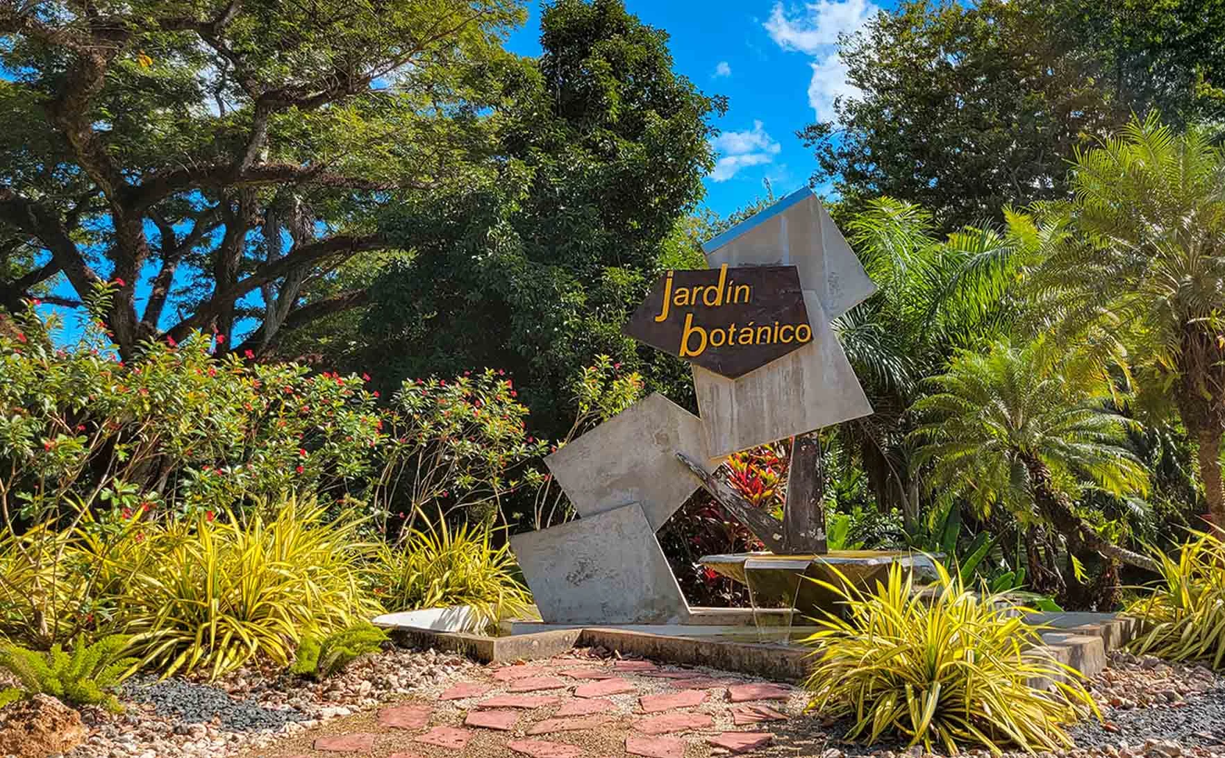 Jardín Botánico de Río Piedras