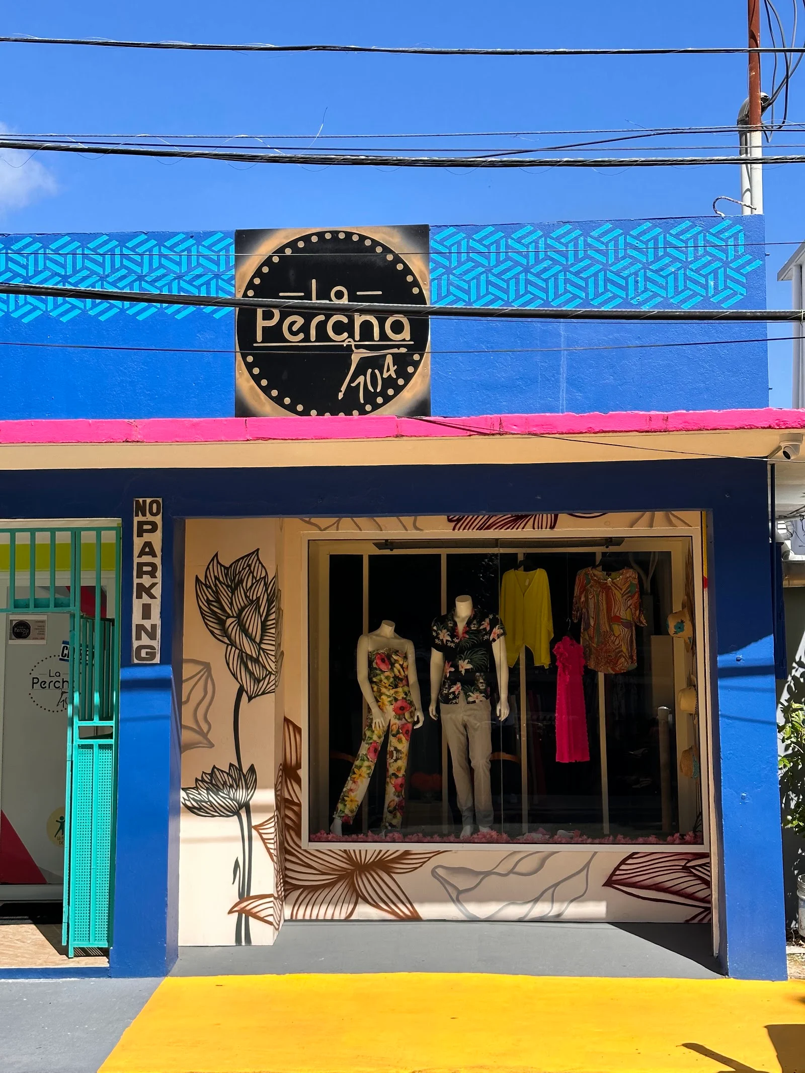 La Percha 704