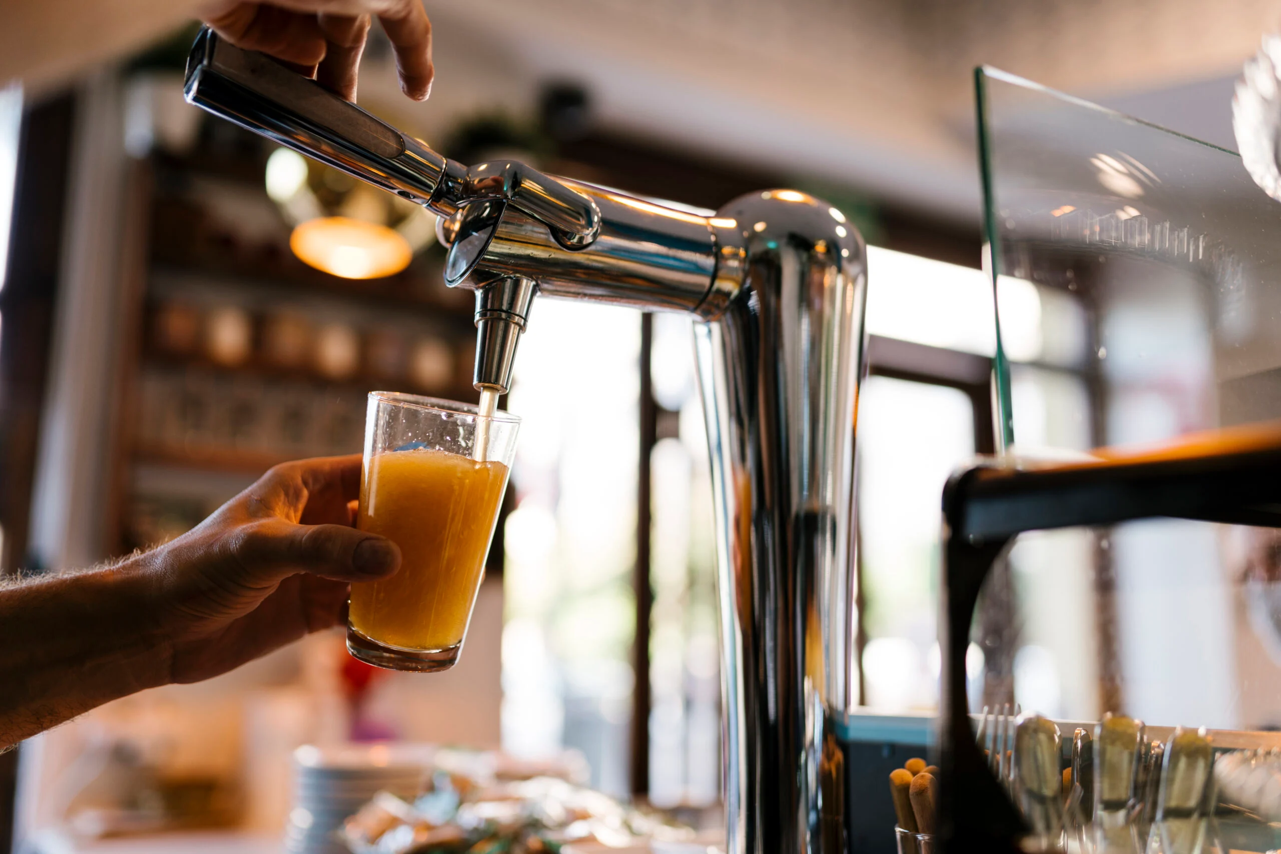 Lugares para degustar cervezas artesanales en Puerto Rico