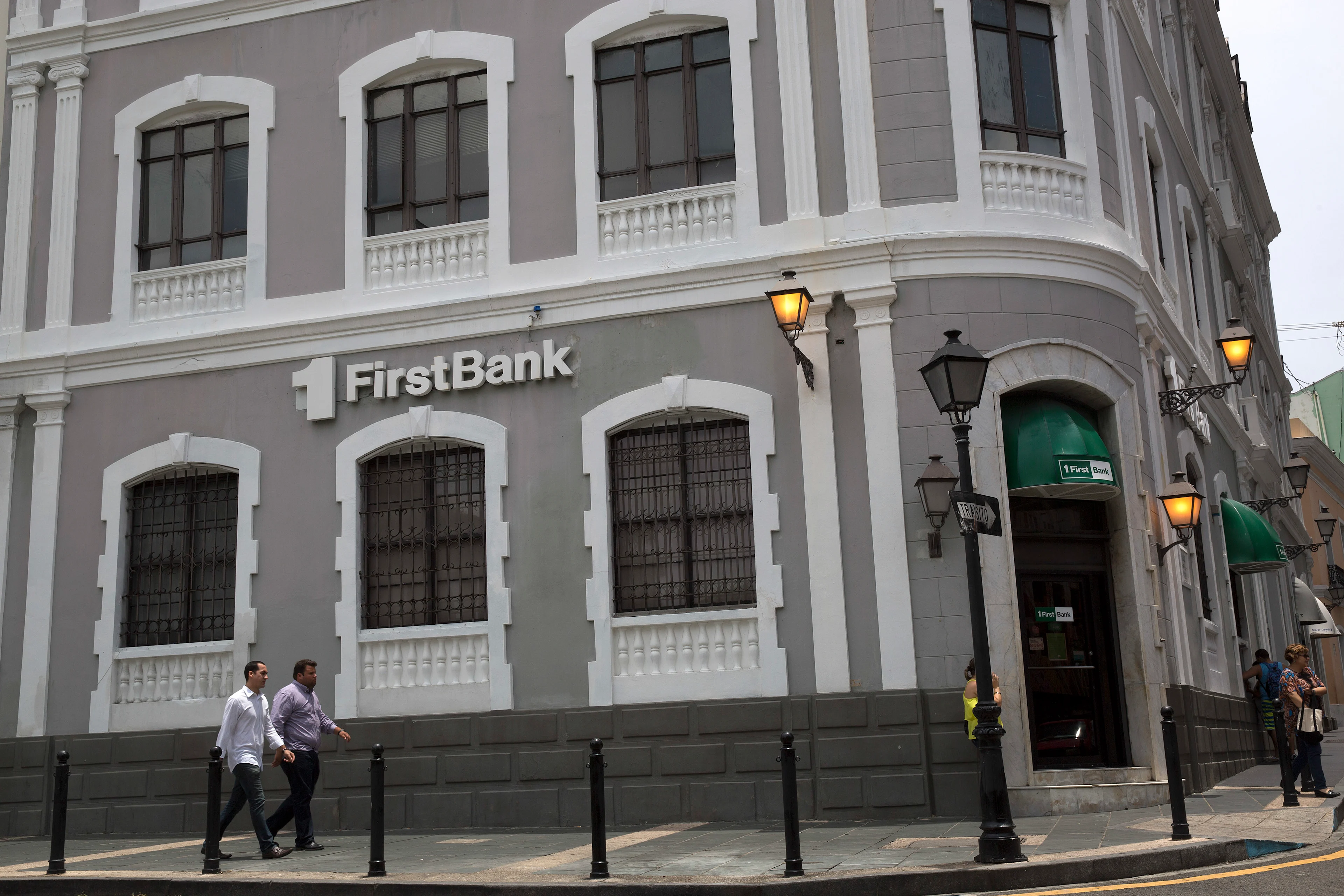 FirstBank VSJ