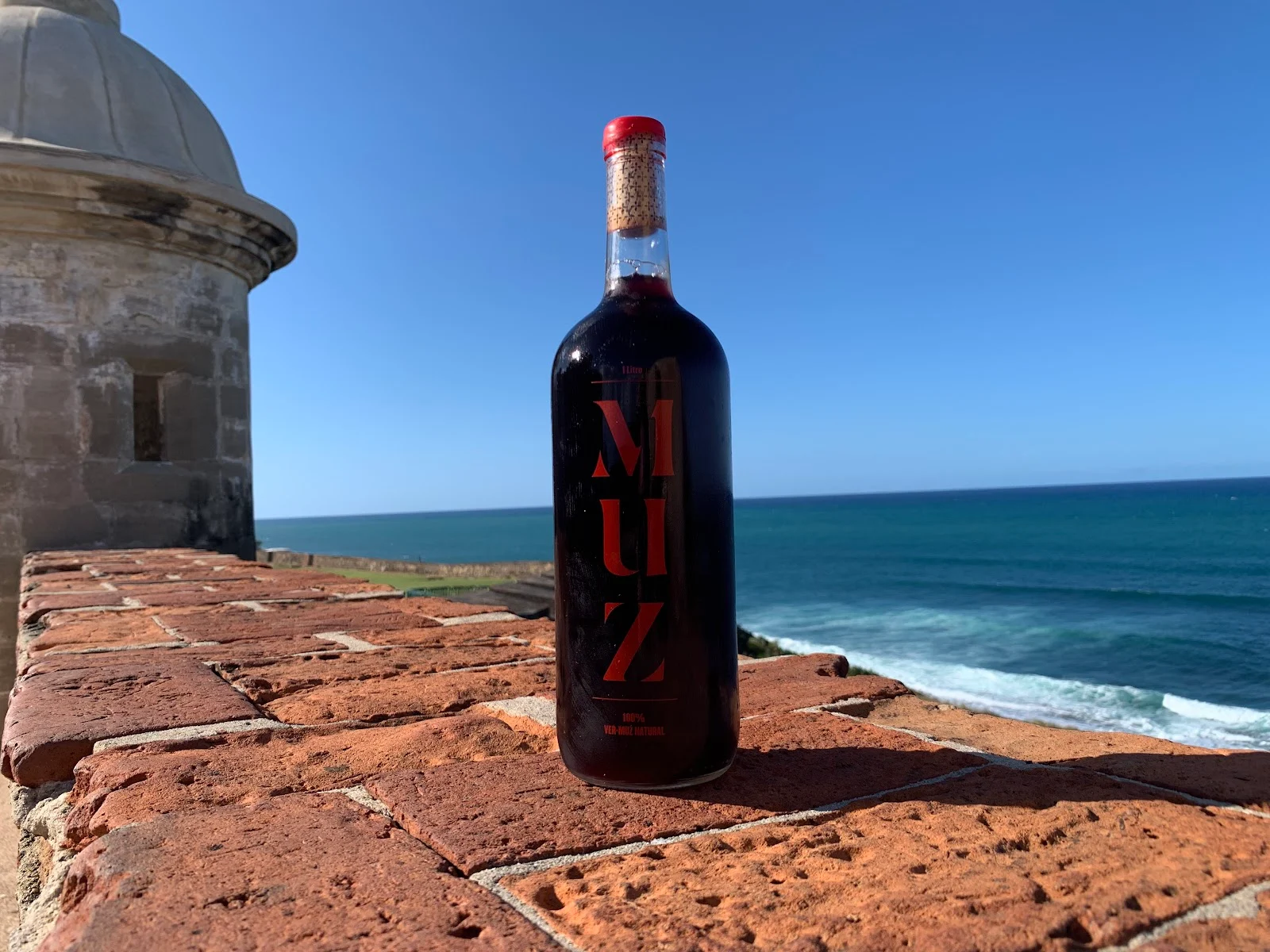 El Vino Crudo