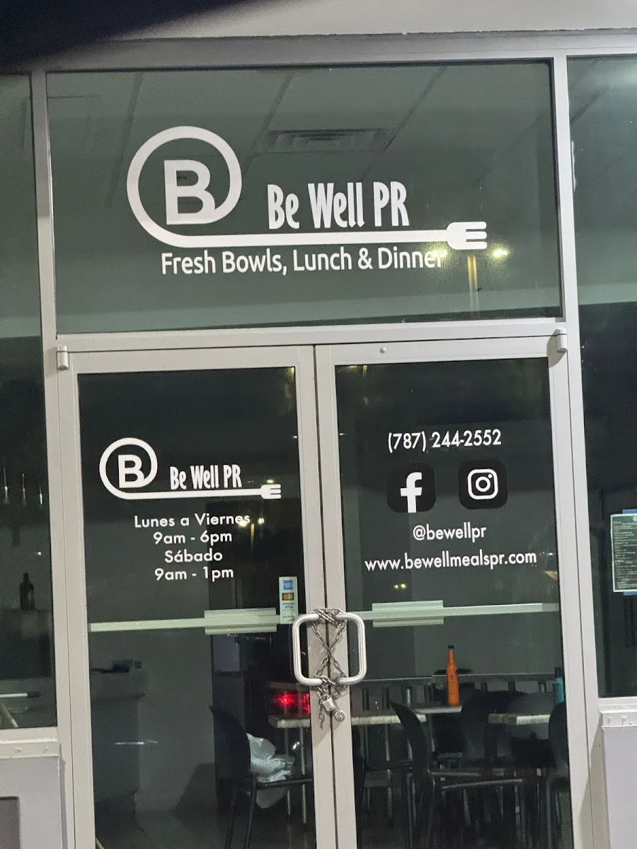 Be Well PR