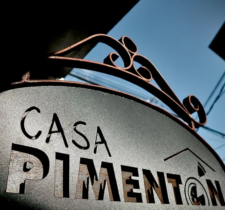 Casa Pimentón