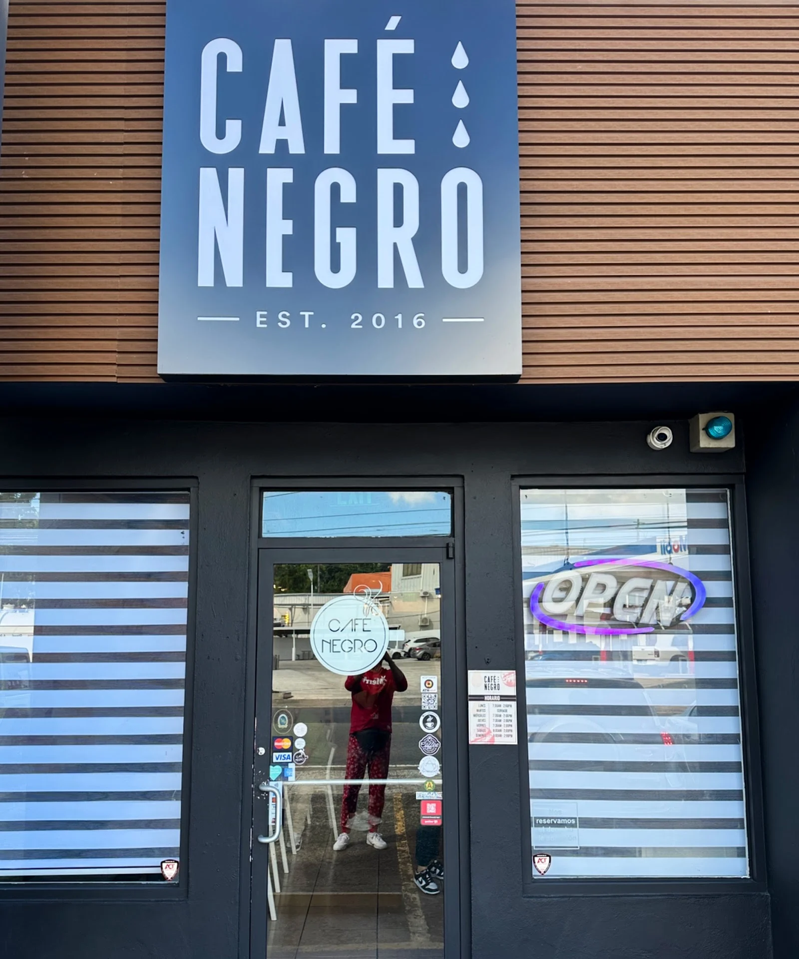 Café Negro