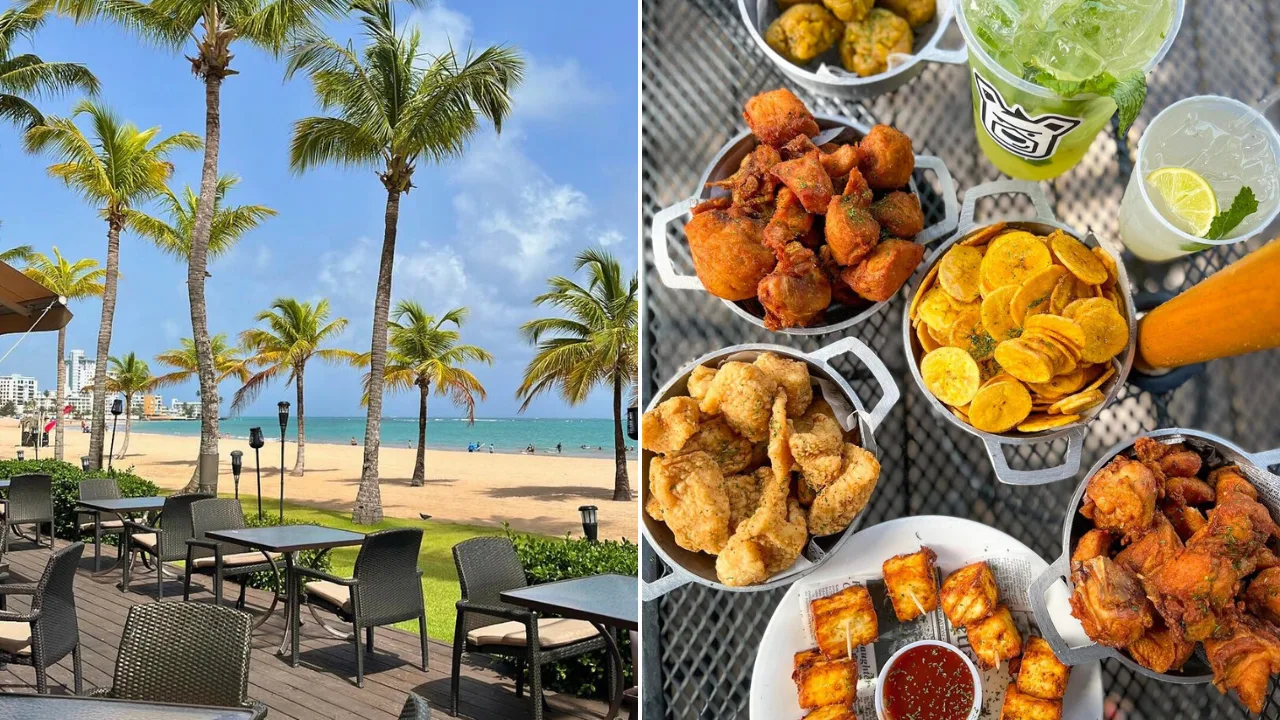 10 restaurantes donde reservar para tus fiestas navideñas