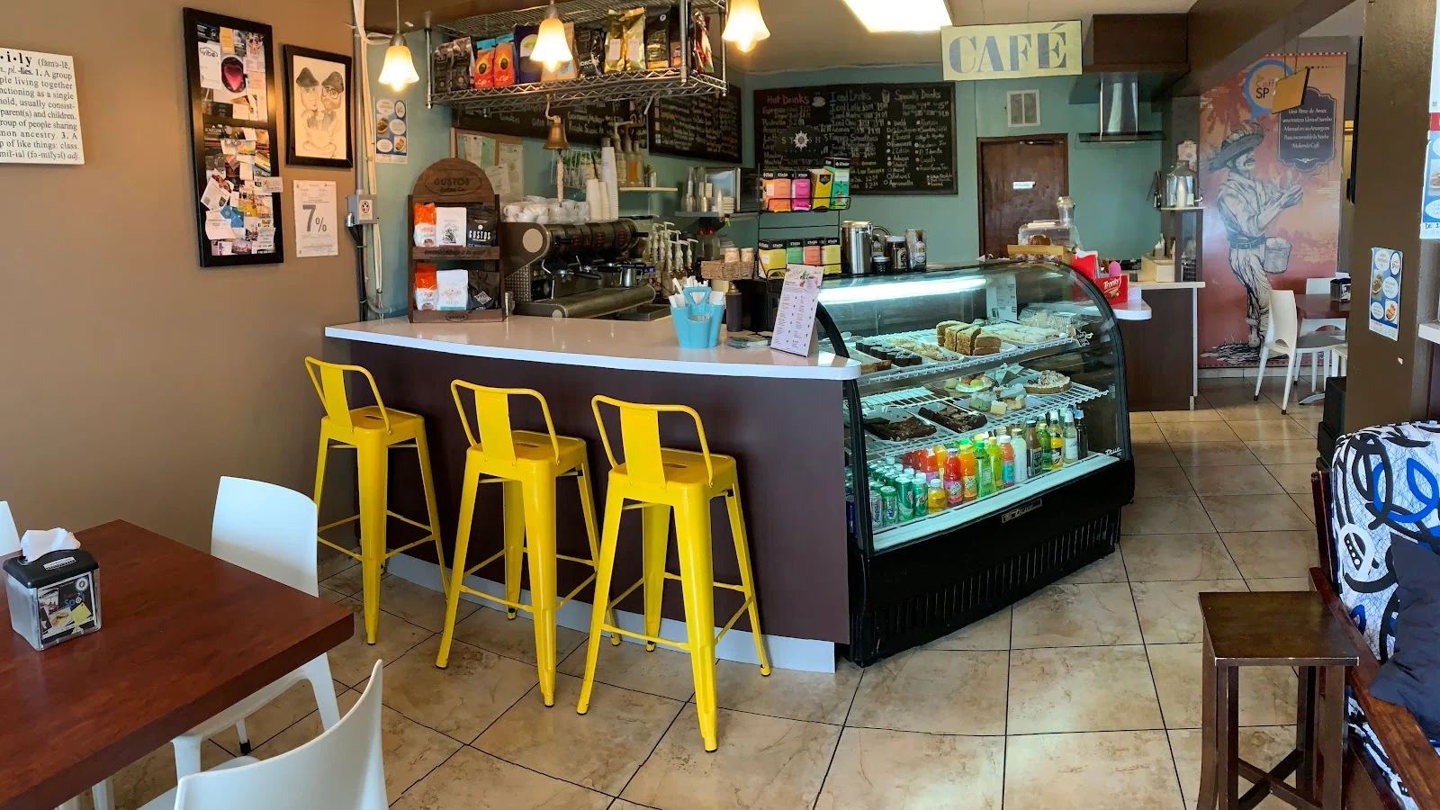 The Coffee Spot