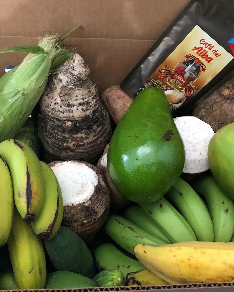 The Glendy’s Farm Coop en Caguas