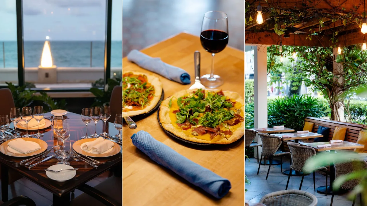 Restaurantes con vista al mar para celebrar San Valentín en San Juan