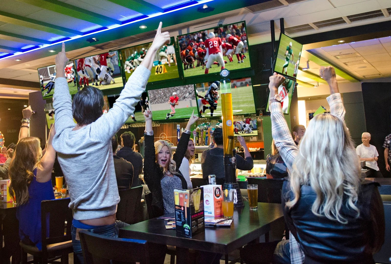 Dave & Buster’s