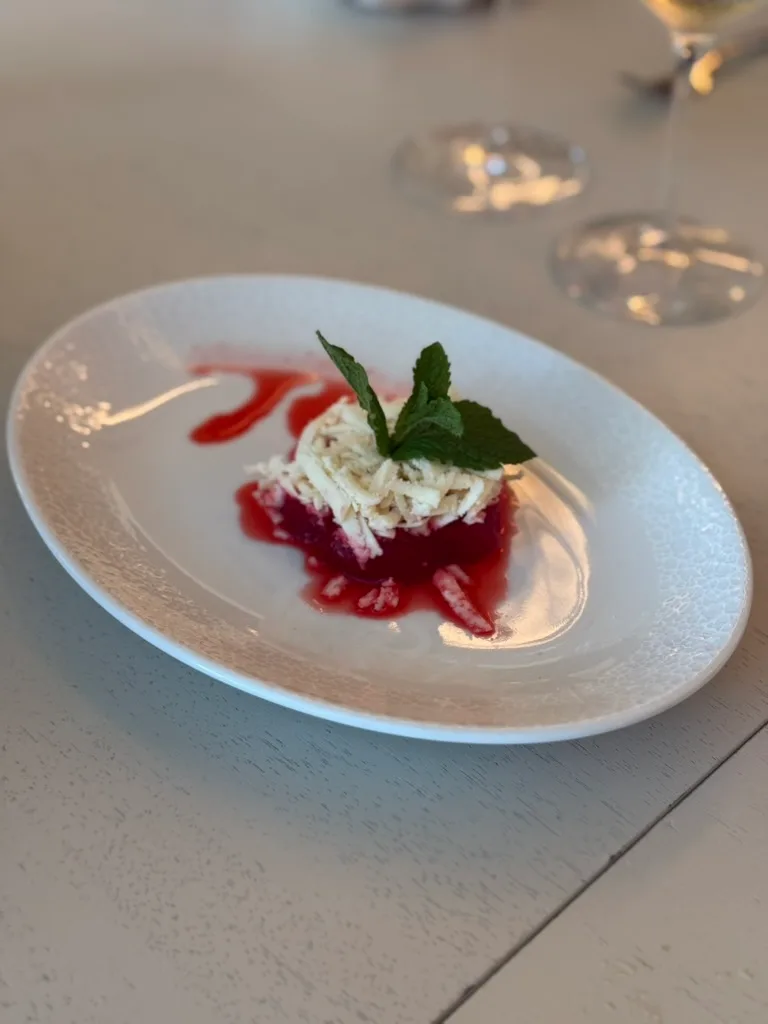 dulce de tomate con queso
