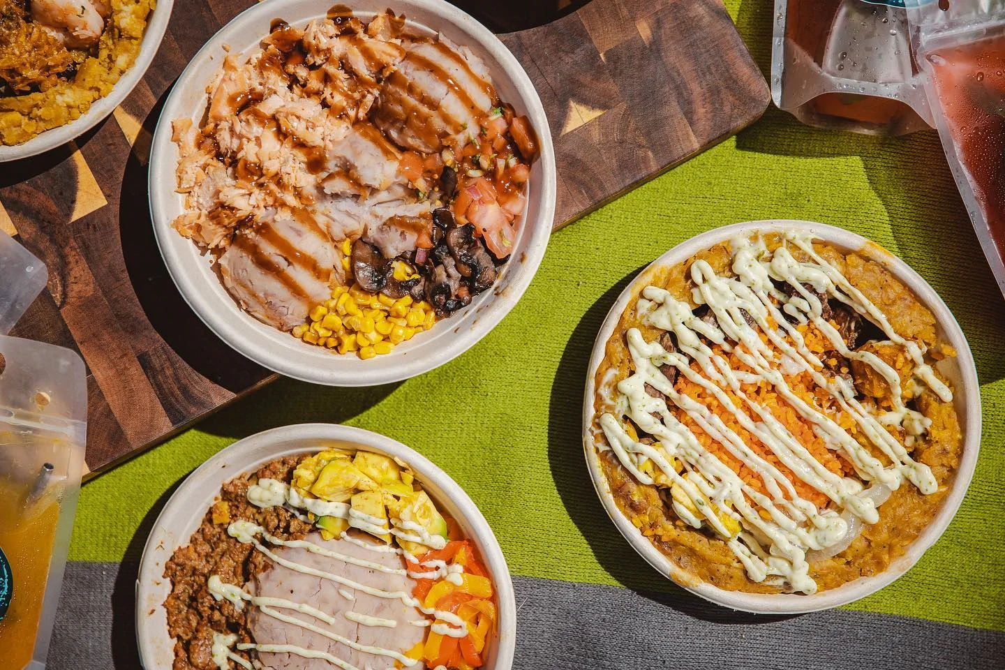 Tropiko Caribbean Grill – VSJ