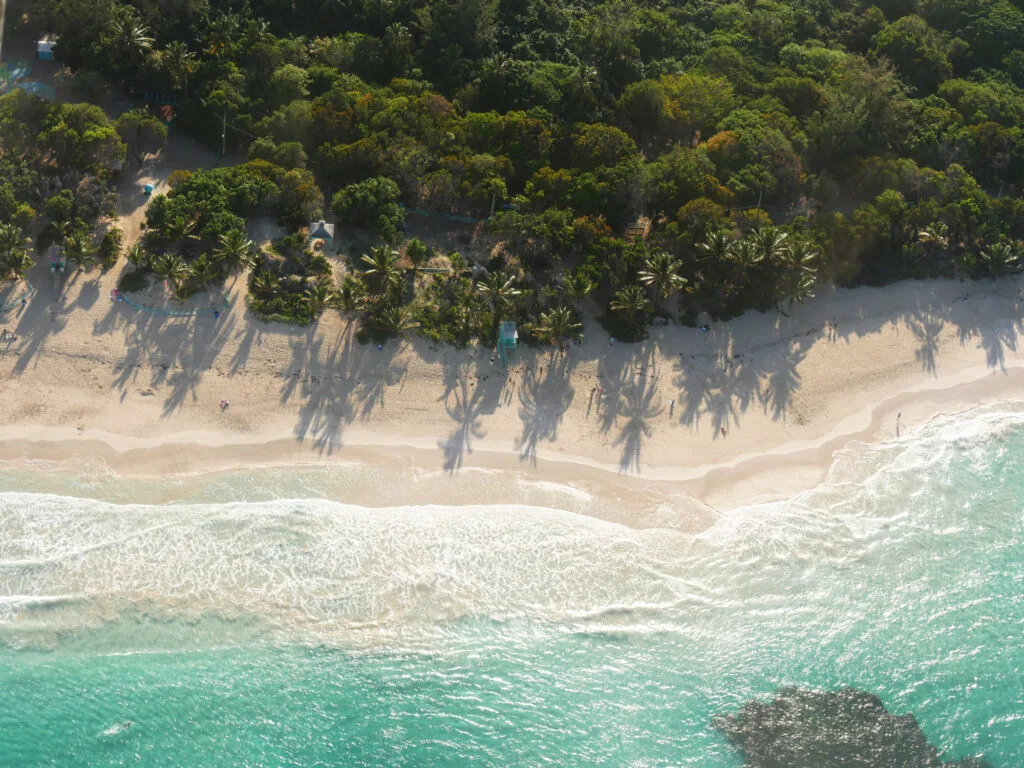 Las mejores playas de Puerto Rico, según la comunidad de Platea