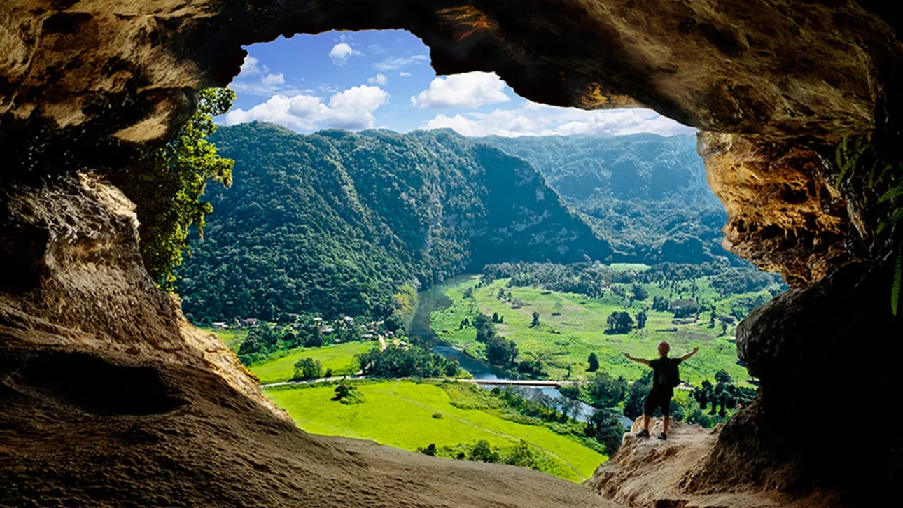 Cueva Ventana en Arecibo