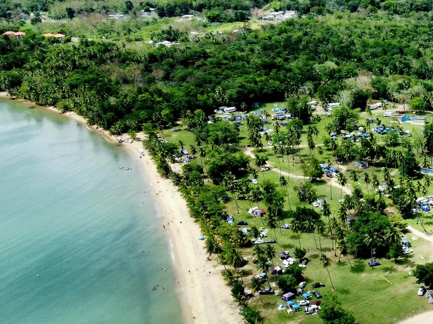 Balneario Tres Hermanos. Foto: Web Balneario Tres Hermanis